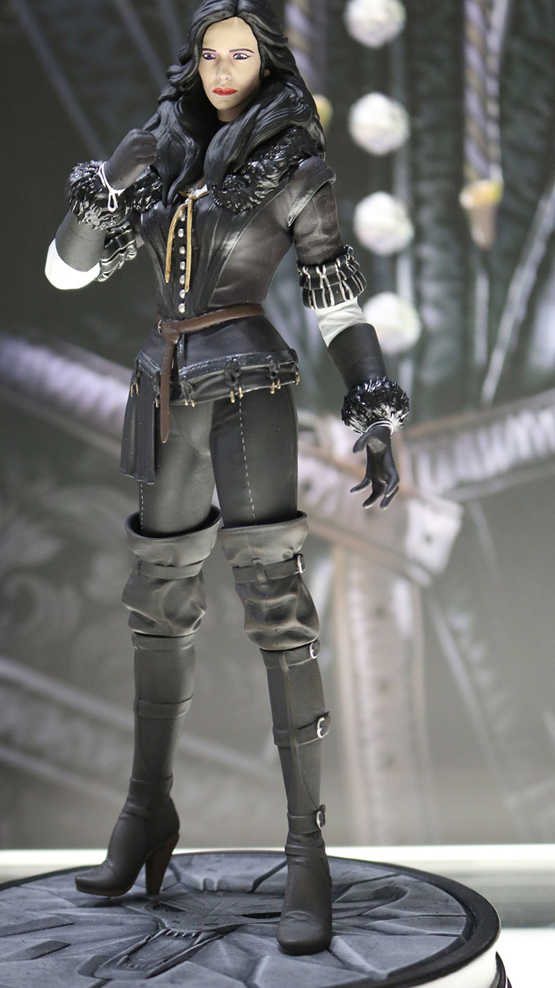 These boots were made for posing. That’s just what they’ll do.